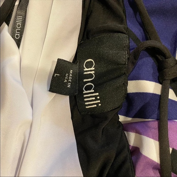 Purple dress - Picture 6 of 6